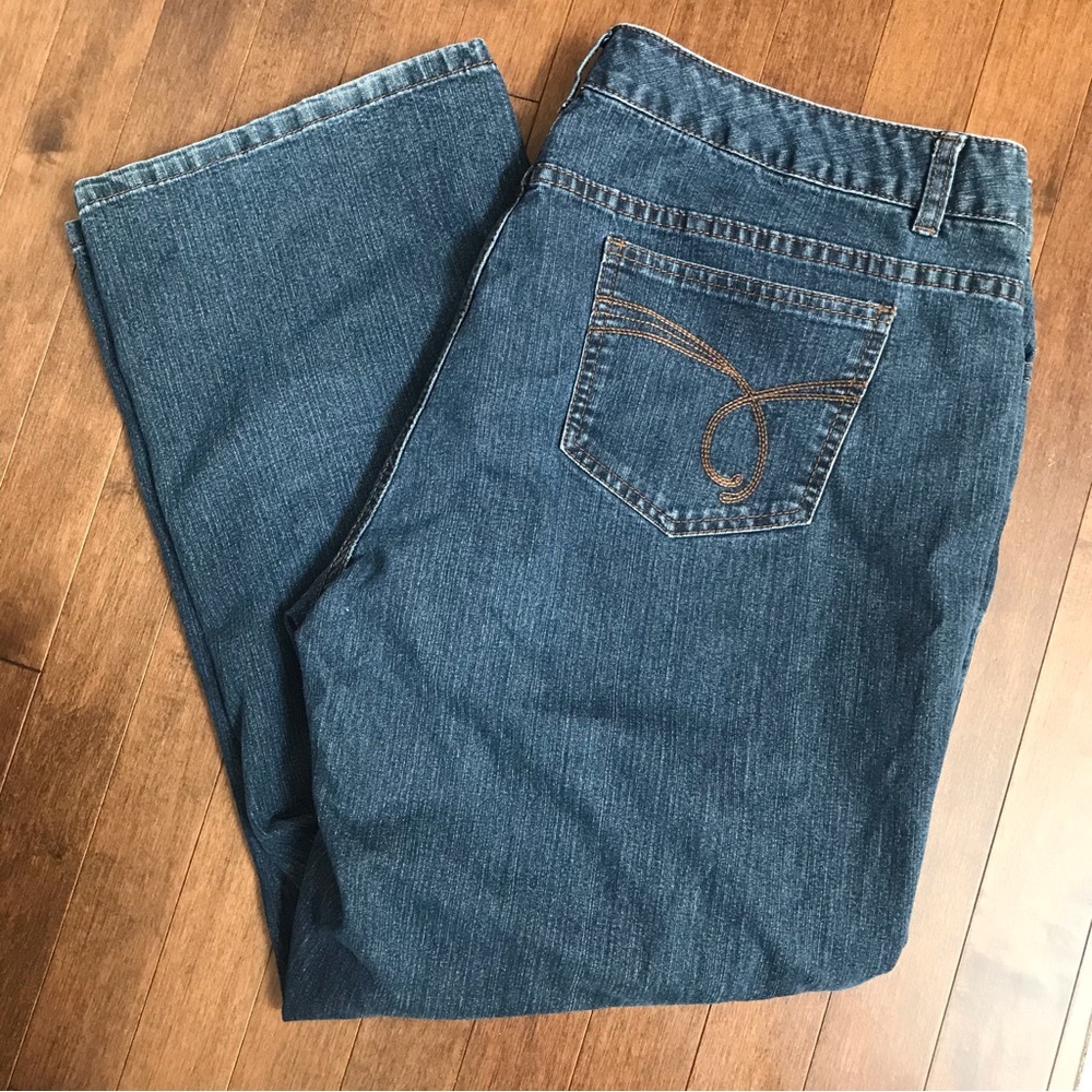 Addition Elle petite jeans. Size 16P